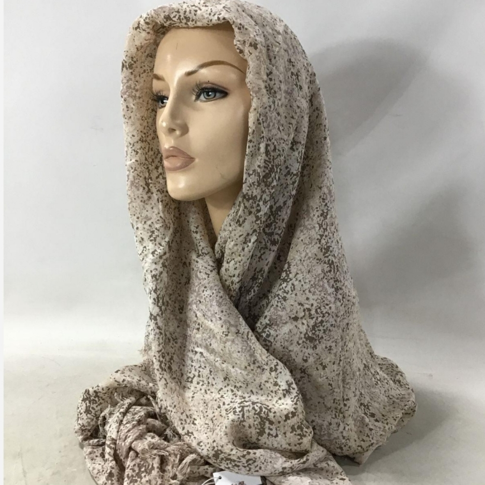 🆕️Coach Scarf Silk & Modal NWT